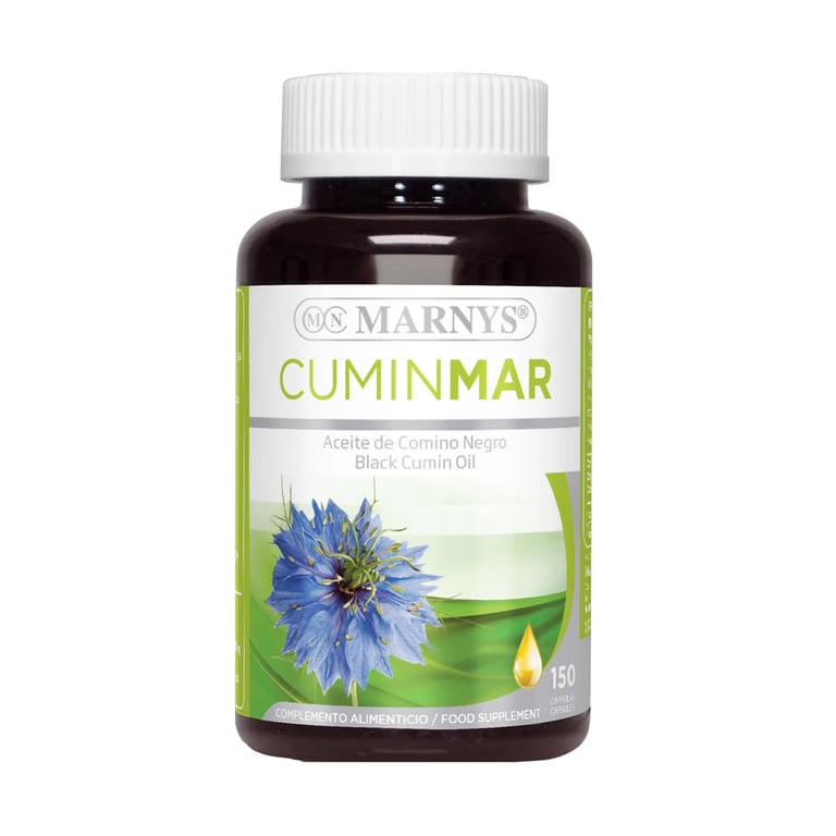 CUMINMAR ACEITE DE COMINO NEGRO