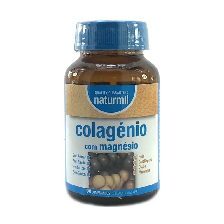 Collagène et Magnésium 600 mg