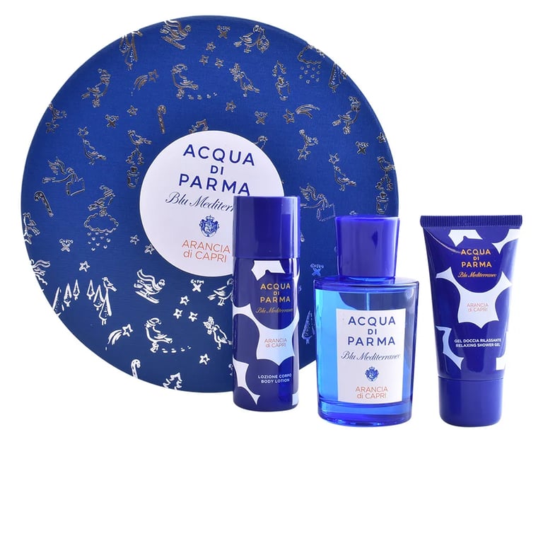 Blu Mediterraneo Arancia Di Capri Lippenbalsam