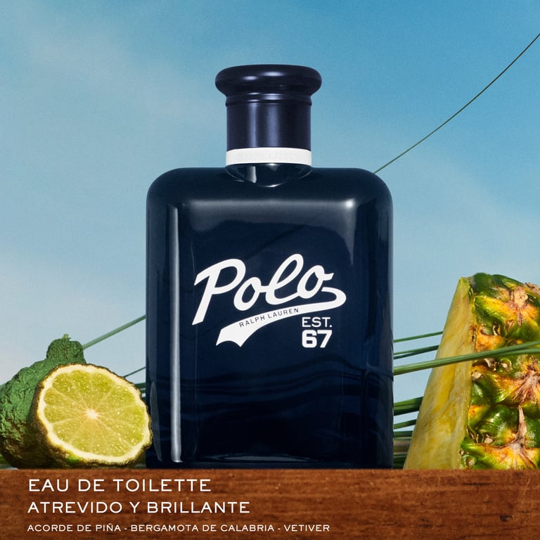 Polo 67 EDT 125 ml de Ralph Lauren