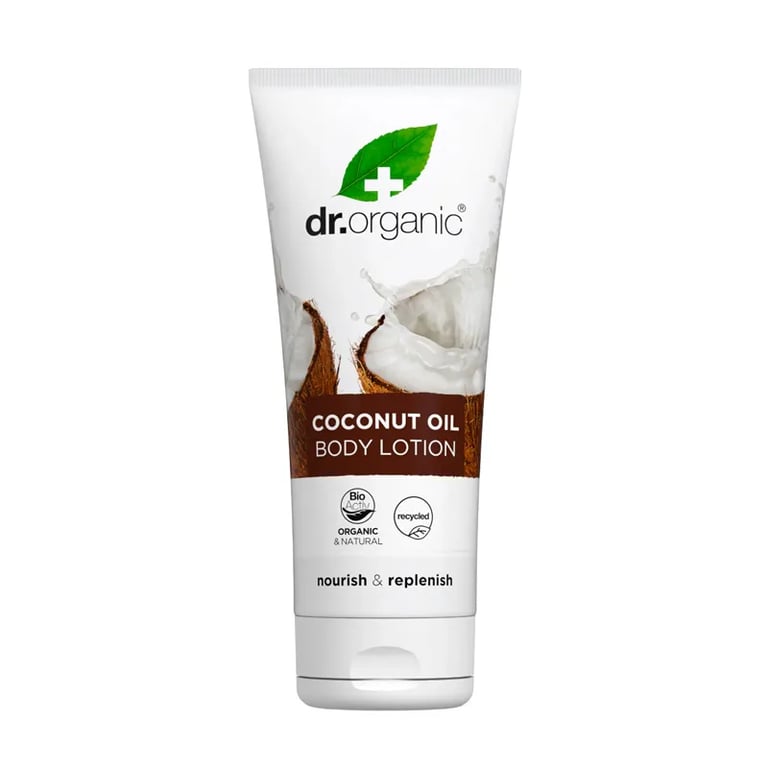 KÖRPERLOTION AUS BIOKOKOSÖL