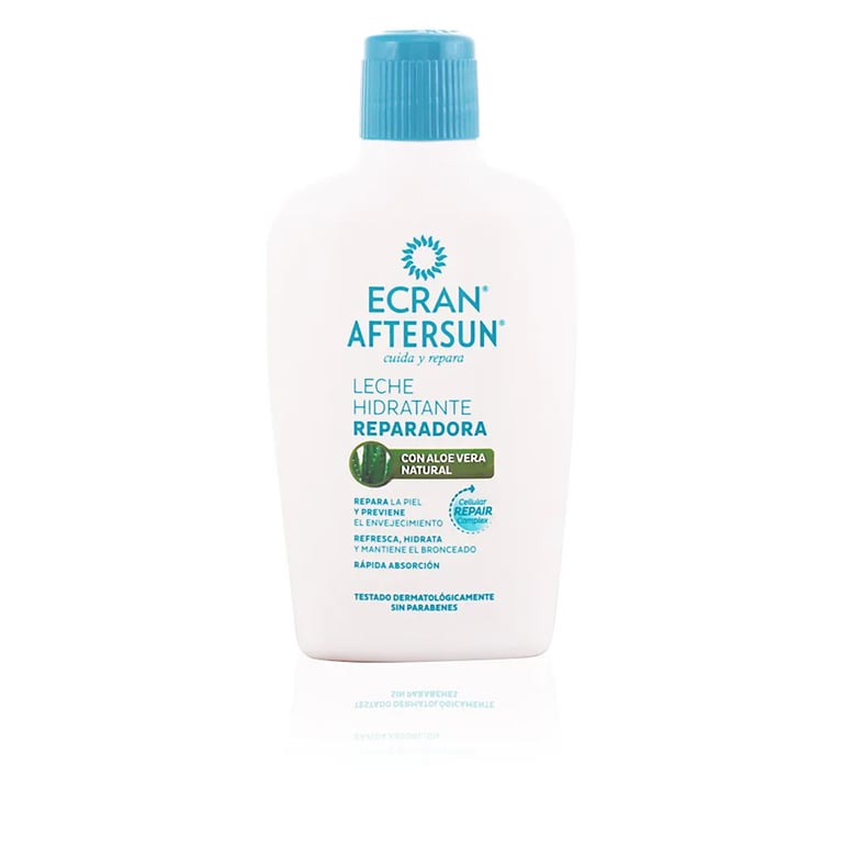 Aftersun Leche Hidratante Aloe Vera