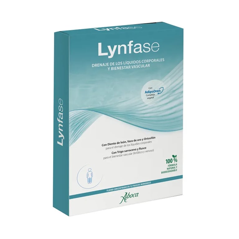 Adelacción Lynfase Flüssikonzentrat