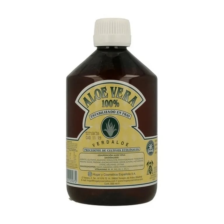 Jugo Aloe Vera 100%