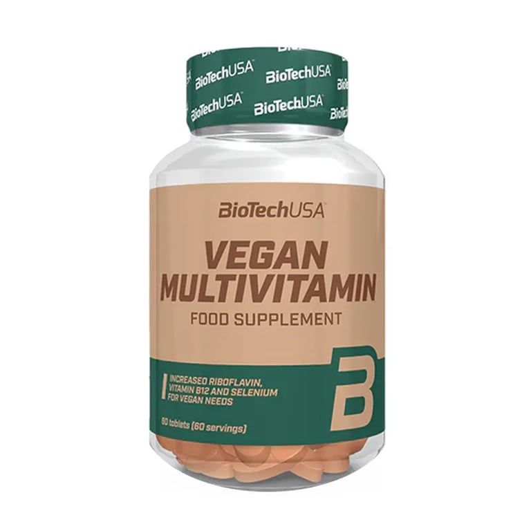 Vegan Multivitamin