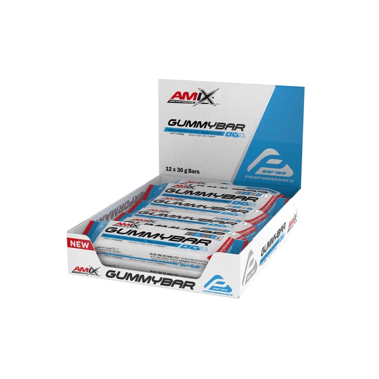 Gummy Bar No Caffeine