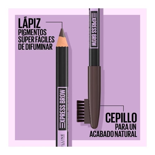 Express Brow Eyebrow Pencil #05 - Depp Brown von Maybelline