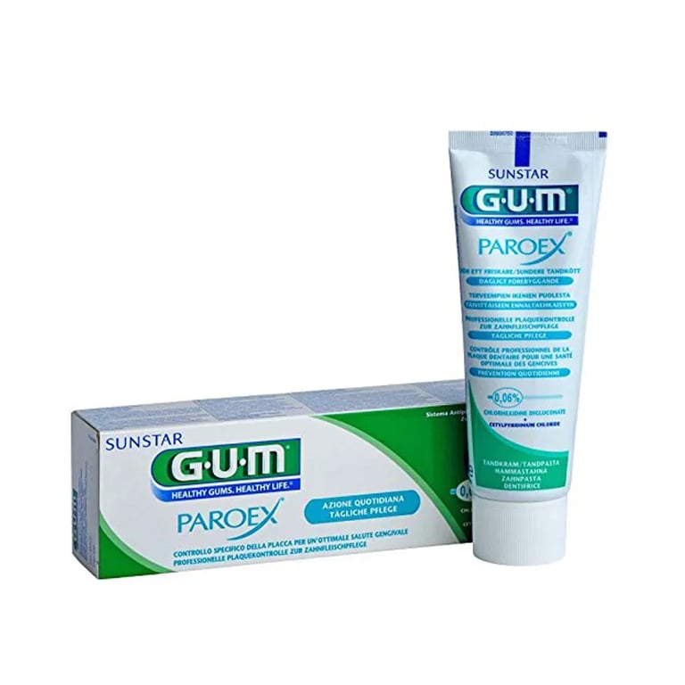 GUM PAROEX PREVENCIÓN DENTÍFRICO