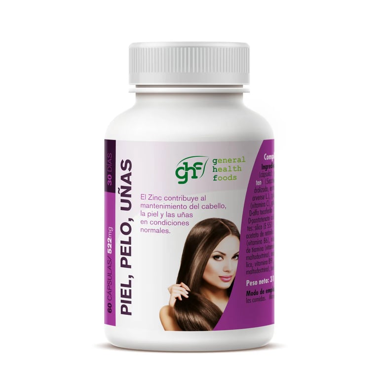 Complexe B 620 mg - imagen 6 de 15