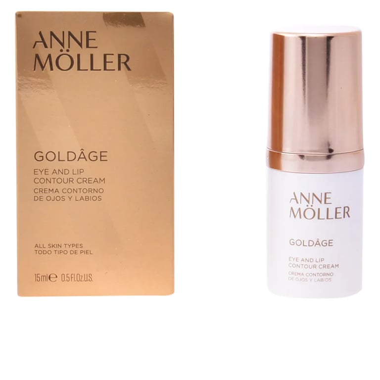 Goldâge Eye And Lip Contour Cream