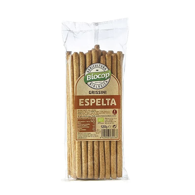 GRISSINI DE ESPELTA