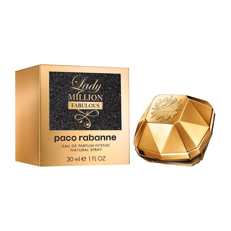 Lady Million Fabulous EDP 30 ml di Rabanne