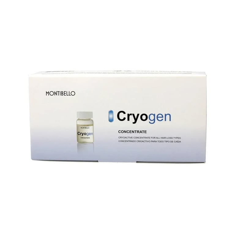 Cryogen Ampollas