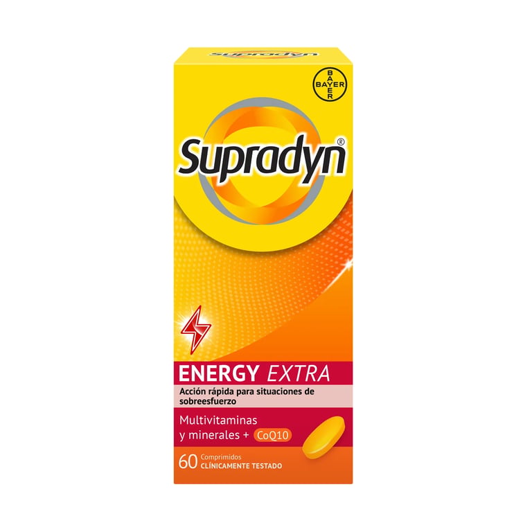 SUPRADYN ENERGY EXTRA
