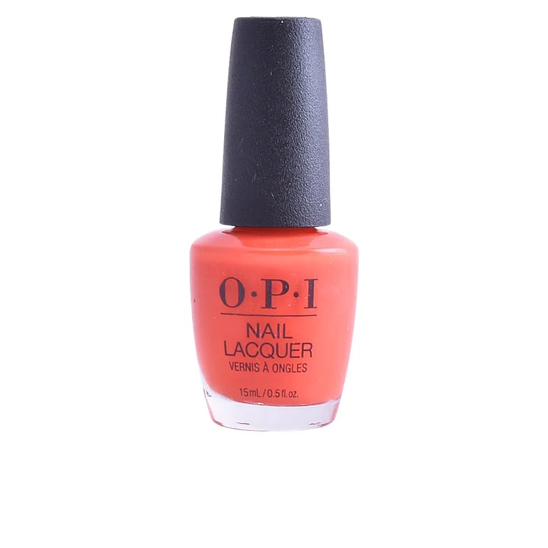 Nail Lacquer #A Red-Vival City