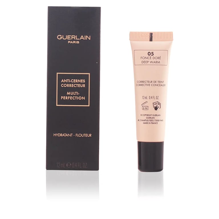 ANTI CERNES CORRECTEUR HYDRATANT #5 FONCE DORE
