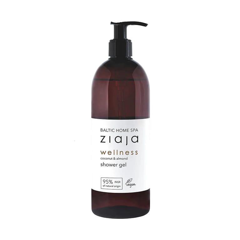 Baltic Home Spa Wellness Gel De Ducha De Almendra Y Coco