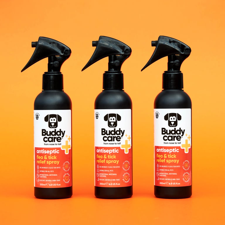 Shampoo Antipulci e Antizecche - imagen 12 de 16