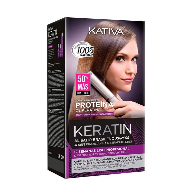 Keratin Liscio Brasiliano Xpress