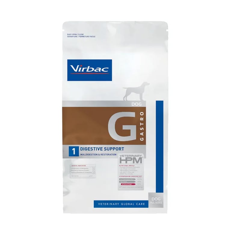 Veterinary HPM Canine Digestive Support G1