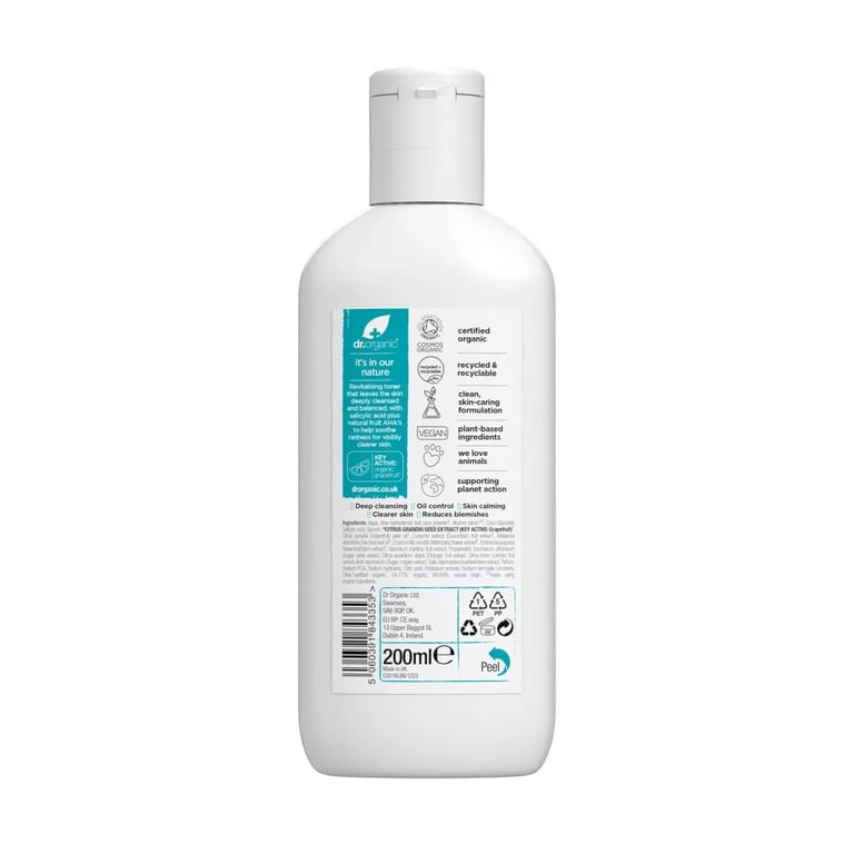 Tonique Purifiant Skin Clear - imagen 4 de 4