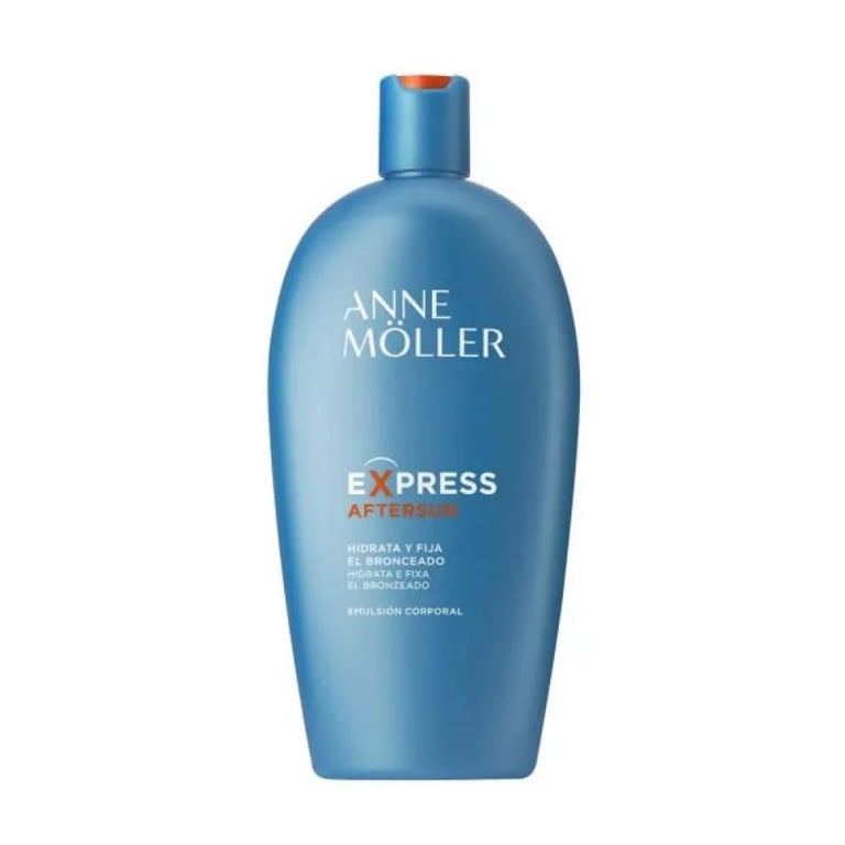 Express Aftersun Emulsion Corporal