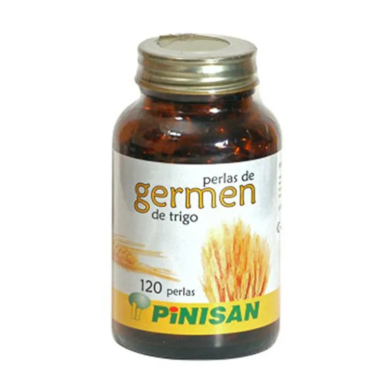 Germen De Trigo 500 Mg