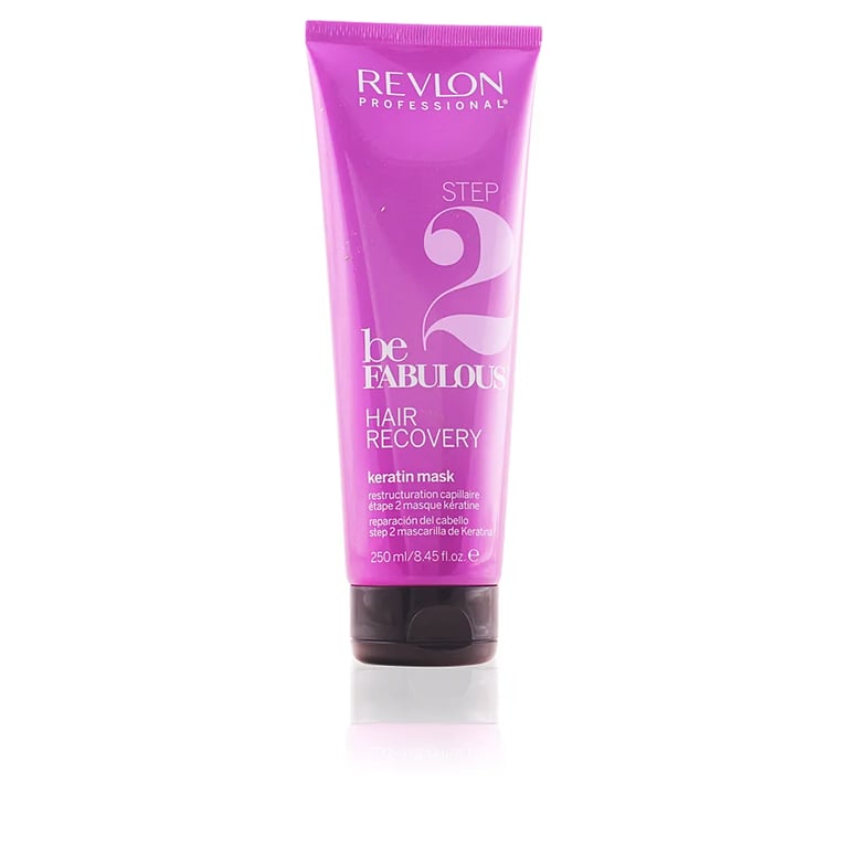 Be Fabulous Hair Recovery Step2