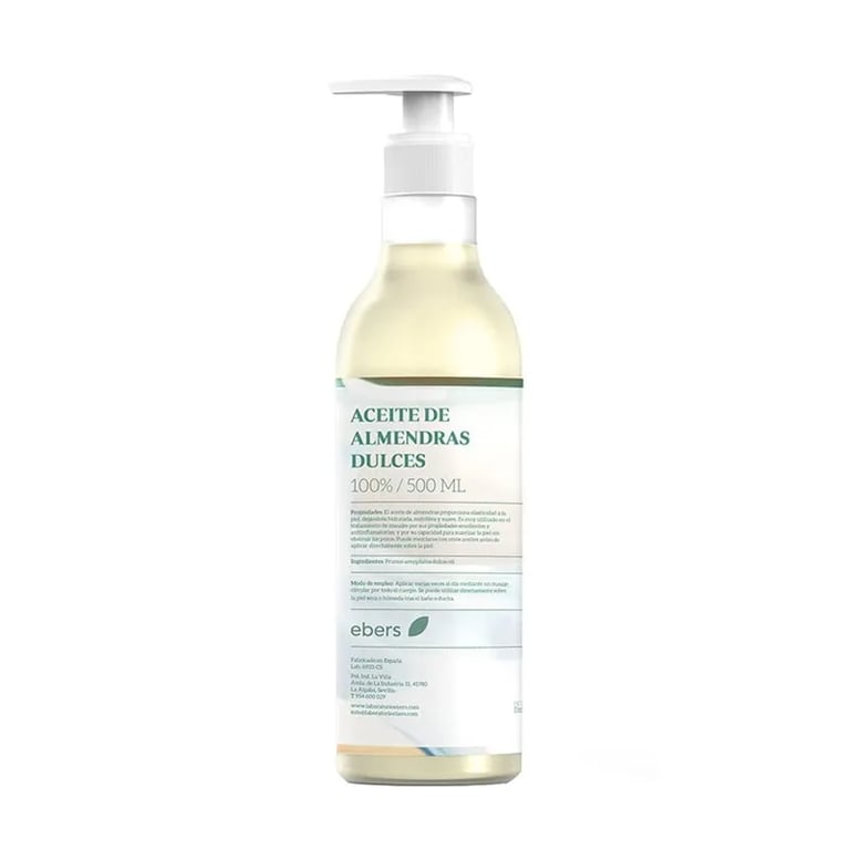 Aceite De Almendras Dulces