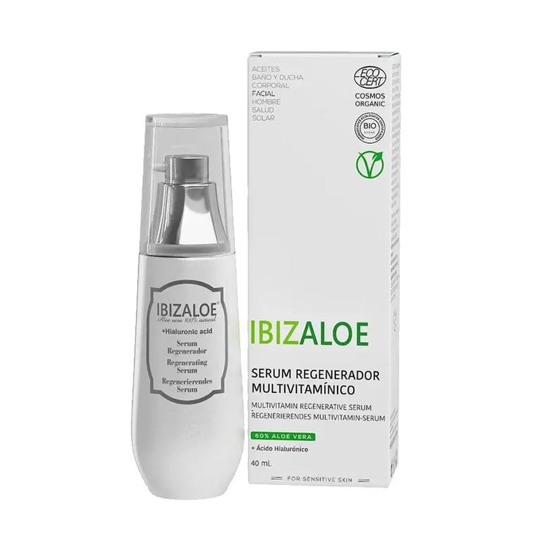 Ibizaloe Serum Regenerador Intense+