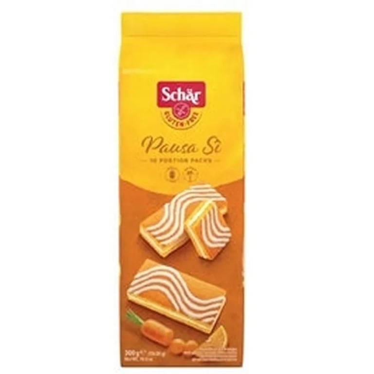 Pausa Si Sans Gluten