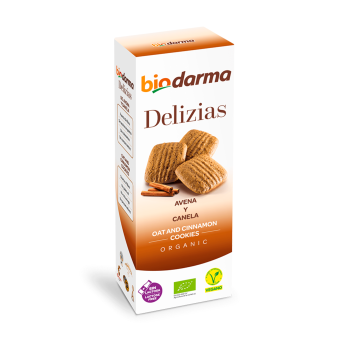 Delizias Avena e Cannella - imagen 2 de 4