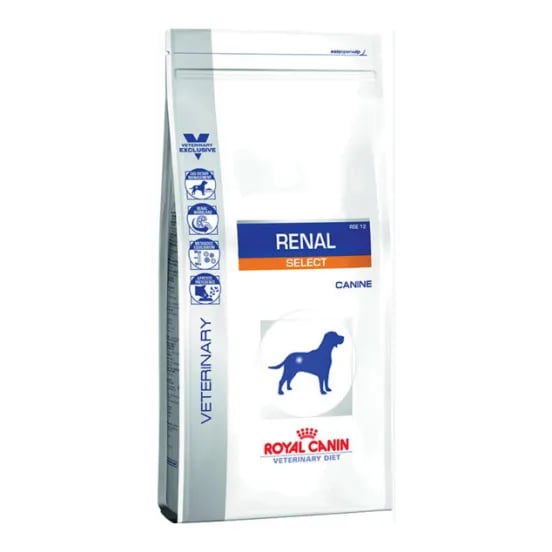 Veterinary Diet Pienso Perro Adulto Renal Select 10 Kg