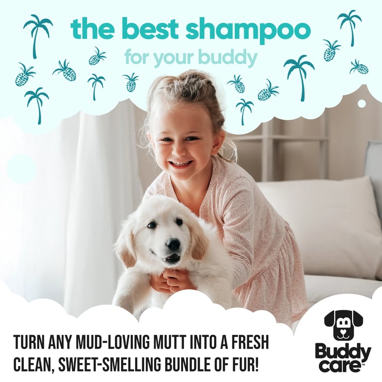 Tropisches Hundeshampoo - imagen 7 de 21