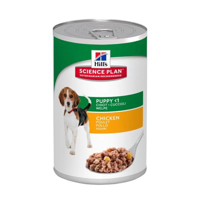 Science Plan Puppy Dose Huhn