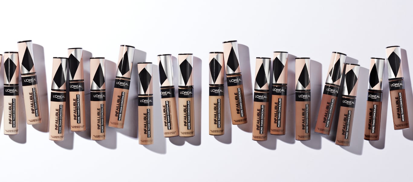Infallible More Than a Concealer #332 - Amber da L'Oreal Paris