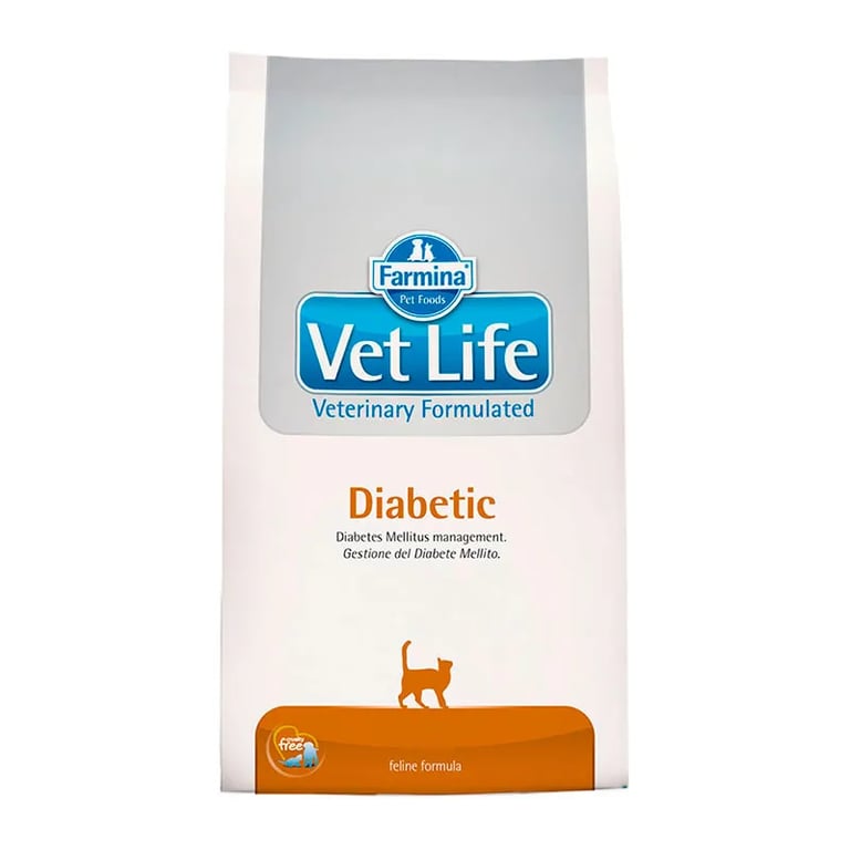 Vetlife Diabetic Hundefutter