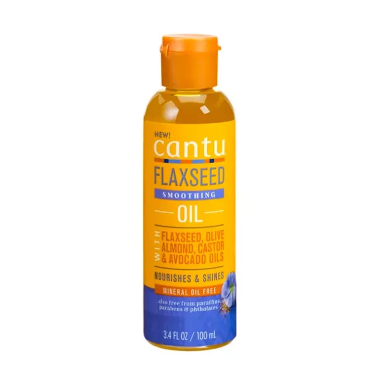 Flaxseed Smoothing Oil