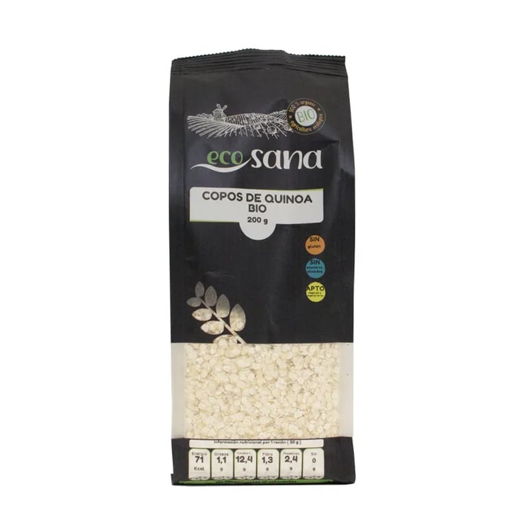 Flocons De Quinoa Bio
