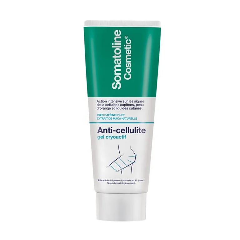 Somatoline Gel Crioattivo