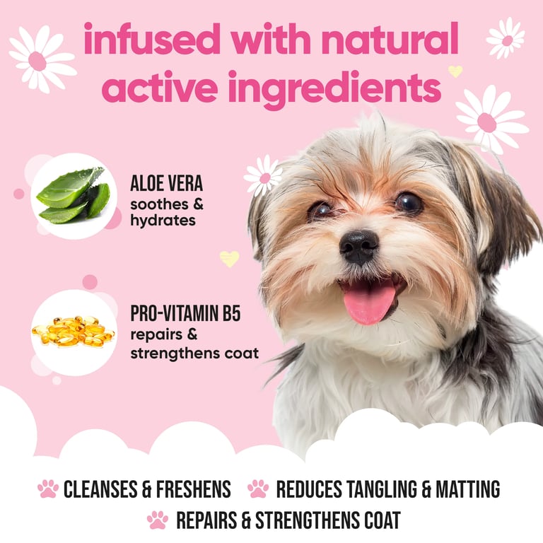 Shampoo Baby Fresh per Cani - imagen 3 de 14