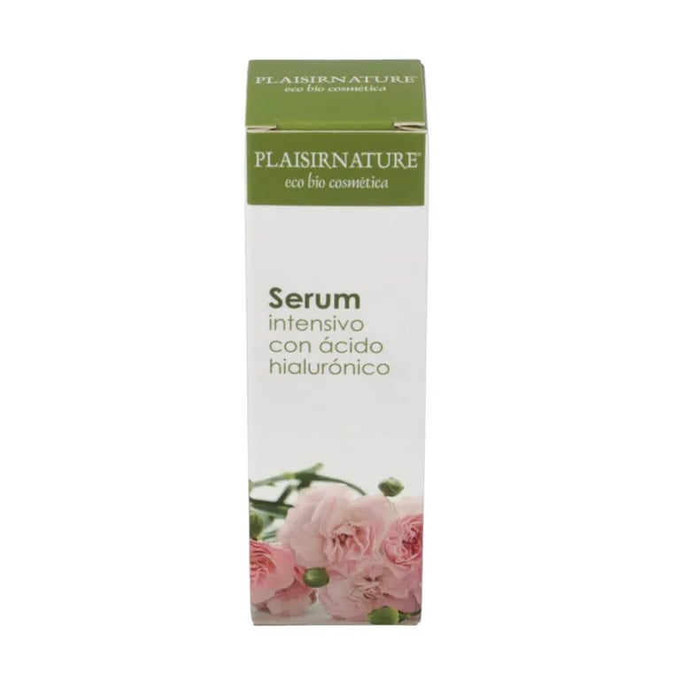 Plaisirnature Intensief Serum Met Hyaluronzuur