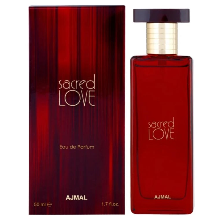 Sacred Love EDP 50 ml de Ajmal
