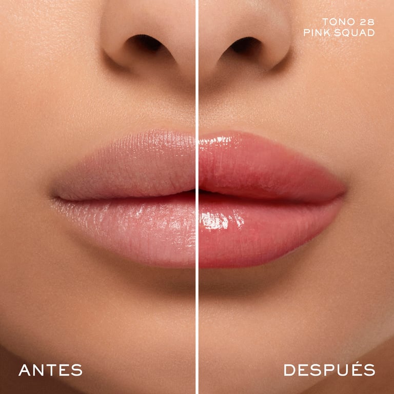 Lip Idole Butterglow #28 Pink Squad de Lancôme