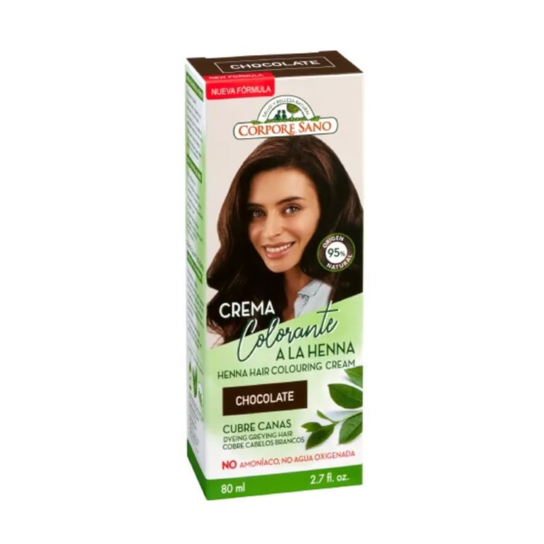 Crème Colorante Cheveux Chocolat