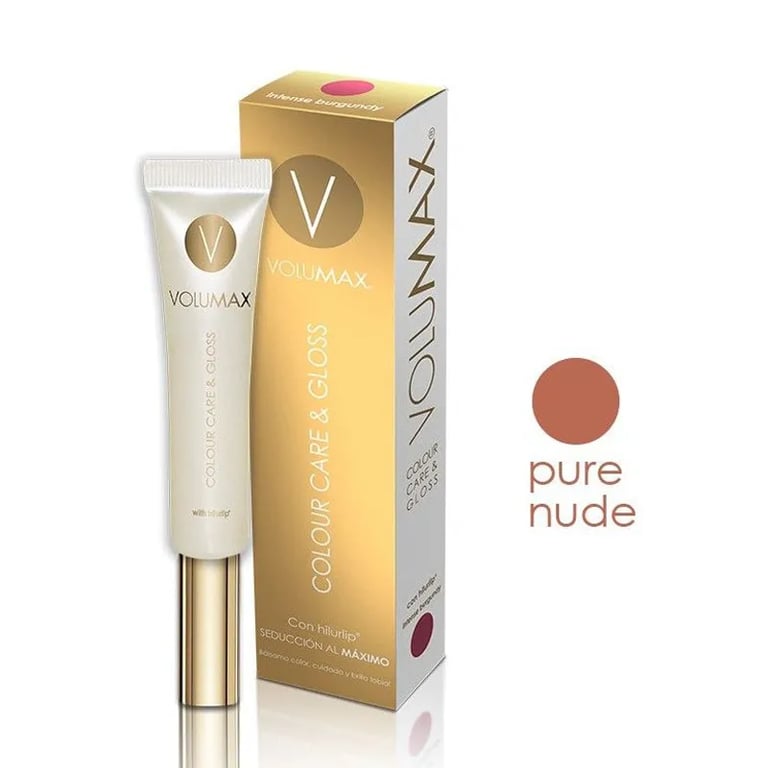 COLOUR CARE & GLOSS PURE NUDE