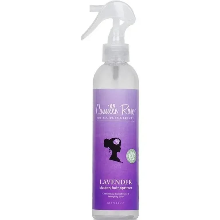 Lavender Shaken Hair Spritzer