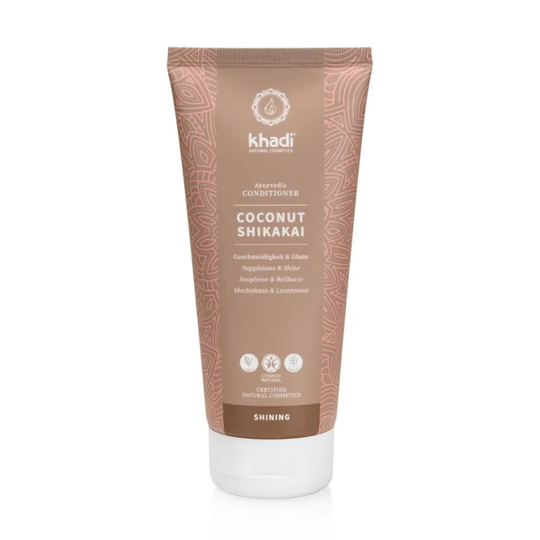 Après-Shampooing Noix De Coco Et Shikakai Flexibilité Et Brillance