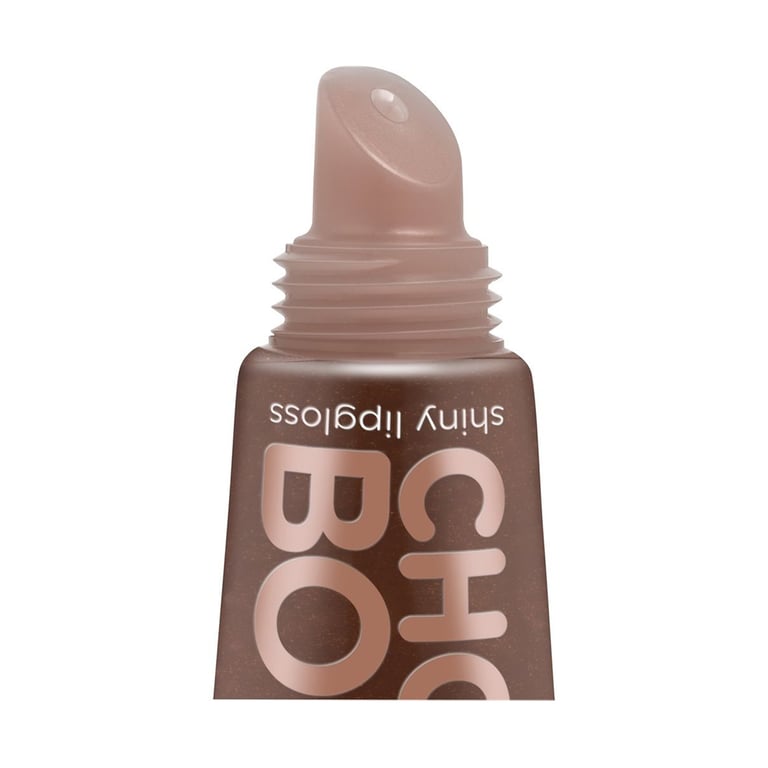Choco Bomb Shiny Lipgloss de Essence