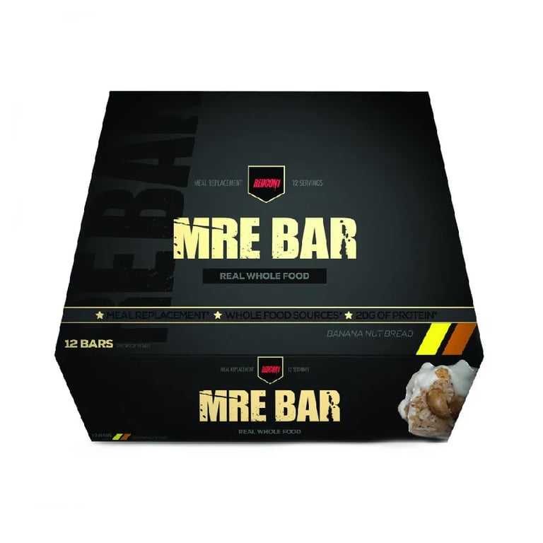 MRE BAR
